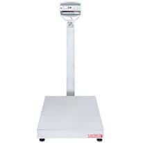 Ohaus D52XW125RTV3 Defender 5000 Scale with S/S Indicator, Base Style Rectangle , 250x0.01lb