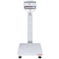 Ohaus D52XW50RQL2 Defender 5000 Scale with S/S Indicator, Base Style Square , 100x0.005lb