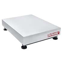 Ohaus D75B1L Defender® 3000 Base, Aluminum Load Cell, 21.7"x16.5" Platform, 75kg x 10g