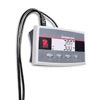 Ohaus DT25P Defender 2500 Scale Indicator, ABS Plastic; 100-240 VAC, 50/60 Hz