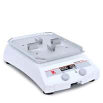 Ohaus E51LDMP03 Endeavor Standard Duty Orbital Digital Microplate Shaker with 3mm Orbit, 100 to 1200 rpm