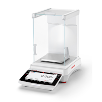 Ohaus EXP223N/AD Explorer Plus™ EXP Series NTEP Precision Top Loading  Balance, 220g x 1mg, Auto-Draftshield and Touch Screen