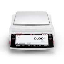 Ohaus EXR8201 Explorer™ EXR Series Precision Top Loading  Balance, 8200g x 0.1g, Touch Screen
