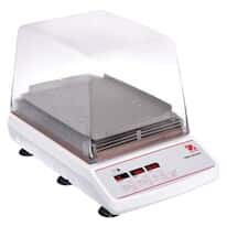 Ohaus Standard-Duty Incubating Orbital Shaker, 3 mm Orbit