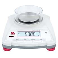 Ohaus NV323  Navigator Portable Toploading Balance 320 g x 0.001 g with Touchless Sensors 