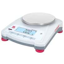 Ohaus NV622 Navigator Portable Toploading Balance 620 g x 0.01 g with Touchless Sensors 