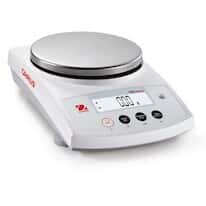 Ohaus PR2202/E Precision Toploading Balance 2200g  x 0.01g  External Calibration