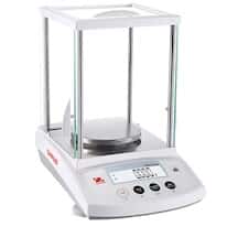 Ohaus PR323N/E Analytical Balance, NTEP Approved; 320 g x 0.001 g