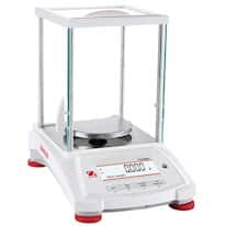 Ohaus PX623 Pioneer Toploading Balance 600g x .001g, Internal Calibration