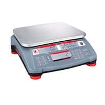 Ohaus RC31P3 Ranger Count 3000 Compact Bench Counting Scale 3kg x 0.1g