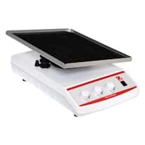 Ohaus SHRK07AL1 Rocking Analog Shaker, 1 Tier Platform