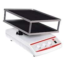 Ohaus SHRK07AL2 Rocking Analog Shaker, 2 Tier Platform