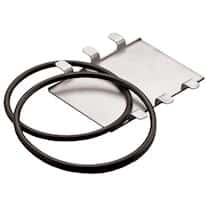 Ohaus Genie SI-1134 Universal Clip Plates and Bands, Set of 2