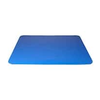 Ohaus Genie SI-1617 Adhering Mat, Blue, 18" x 18" for Orbital- Shaker