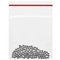 Ohaus Stainless Steel Beads, 2.4 mm; 100/PK