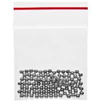 Ohaus Stainless Steel Beads, 3.2 mm; 100/PK