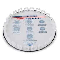Ohaus Bead Genie™ Horizontal Plastic Clip Microtube Holder; 24 tubes