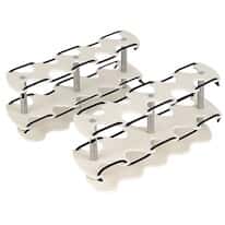 Ohaus SI-MX020 Max Tube Rack, Set of 2