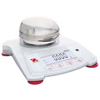 Ohaus SPX123 Scout Portable Balance 120 g x 0.001 g