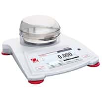 Ohaus STX123  Scout Portable Balance 120 g x 0.001 g with Touchscreen
