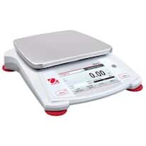 Ohaus STX2201 Scout Portable Balance 2200 g x 0.1 g with Touchscreen