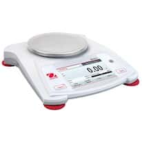 Ohaus STX222 Scout Portable Balance 220 g x 0.01 g with Touchscreen