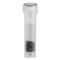Omni International 19-624 0.7 mm Garnet bead kit for Bead Ruptor 12