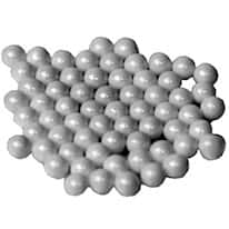 Omni International 19-645 Replacement 1.4 mm Ceramic beads, 325 grams