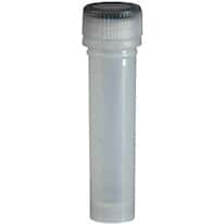 Omni International 19-648 2 mL empty sample tubes with caps, 500/pack