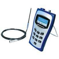 Pacific Scientific-OECO STH17-0404 (121704) Transverse Probe, model , 4" L