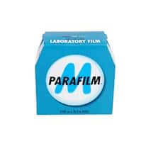 Parafilm PM999 M Wrap, 4" Wide; 250 Ft/Roll