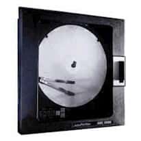 Partlow 54020011 10" Circular Chart Recorder; 1 Channel/2 Relay