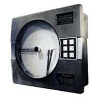 Partlow 710000000021 10" Chart Recorder; 1 Channel