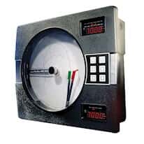 Partlow 711200000021 10" Chart Controller/Recorder; 2 Channel/2 Relay