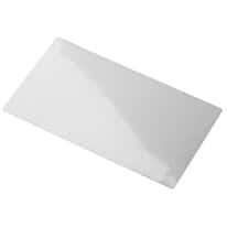 PCRmax Sealing Foil for 96- and 384-Well PCR/qPCR Plates, transparent, self-adhesive, PET; 100/pk