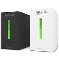 PEAK Scientific Precision Hydrogen SL Generator, 100 cc, Auto Fill, White; 110/240 VAC