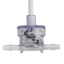 PendoTech Single-Use Pressure Sensor, Non-Sterile, Polysulfone, 1/8" Hose Barb