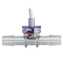 PendoTech Single-Use Pressure Sensor, Non-Sterile, Polysulfone, 3/8" Hose Barb