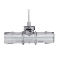 PendoTech Single-Use Pressure Sensor, Non-Sterile, Polysulfone,  3/4" Hose Barb