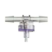 PendoTech Single-Use Temperature Sensor, Non-Sterile, Polysulfone, 1/4" Hose Barb