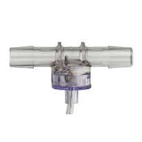 PendoTech Single-Use Temperature Sensor, Non-Sterile, Polysulfone, 3/8" Hose Barb