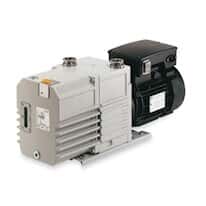 Pfeiffer PK-D61-707 Magnetically couple rotary vane, 3.5 CFM, 115 VAC