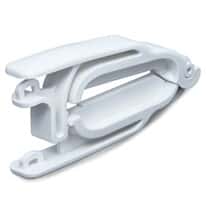PharmaLok Small and Thin-Walled Tubing Clamp, 1-1/8" OD Max; 10/Pk