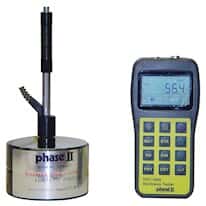 Phase-II PHT-1800 Portable Digital Hardness Tester 54103-01