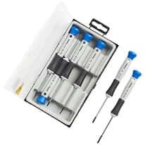 Pomona Electronics ESD-Safe Screwdriver Set, 6-Piece
