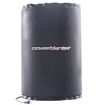 Powerblanket BH55RR80 Rapid Ramp Drum Heater, 55 Gallon, 80 °F; 120 VAC