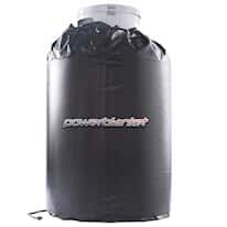 Powerblanket GCW40 Gas Cylinder Heater, 40 lbs