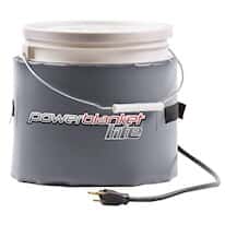 Powerblanket PBL2G Lite Pail Heater, 2 Gallon; 120 V