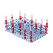 Poxygrid F18760-1150 Wire Test Tube Rack, 150, 15-16mm