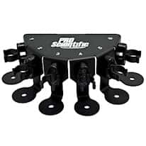 PRO Scientific Multi-Prep Spider Tube Rack; 5 to 15 mL Tubes